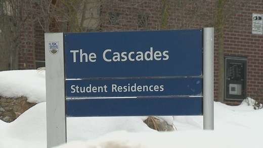 Shortage of student housing on and near the UBC-Okanagan campus leads to construction boom next to the university
