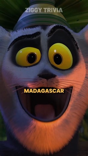 Did you know that of MADAGASCAR...