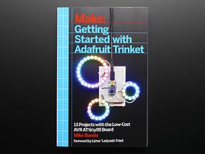 Getting Started with Adafruit Trinket