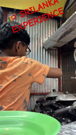 🇱🇰“He cooked Hoppers in Sri Lanka 🇱🇰 ( incredible family experience)”#SriLanka #Hoppers