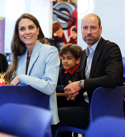 The Prince and Princess of Wales marked their wedding anniversary today by visiting an education charity that benefited from their Royal Wedding Gift Fund in 2011.The Gift Fund was established prior to William and Catherine's wedding day so that anyone who wanted to give them a wedding gift could instead donate to their favourite charities in honour of their wedding.Such a meaningful anniversary engagement 🥰❤️