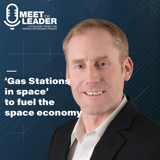 'Gas stations in space' to fuel the space economy
