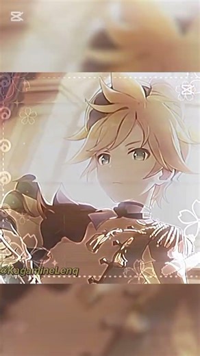 GT VAR!! #kagaminelen#kagaminerin#vocaloid#animeedit#shorts