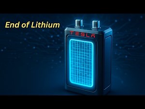 This New Battery Will Make Gas Cars Obsolete - 500 Mile Range