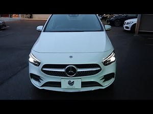 メルセデス・ベンツ Ｂクラス Ｂ２００ｄ ＡＭＧライン