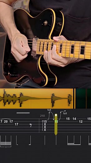 Learn Master of Puppets Solo Tabs | Metallica Guitar Lesson