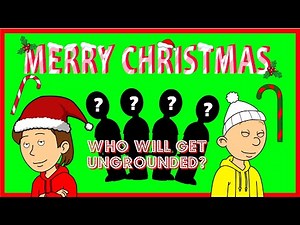Get Ungrounded Trivia Christmas Special