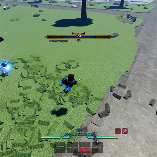 Unleashing INVINSIBLE in Jump Showdown