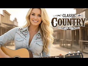Nostalgic Classic Country Songs – Heartfelt Country Ballads | Country Boots Music