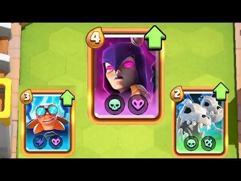 ⭐ 4-Star Cards in Merge Tactics — Part 1