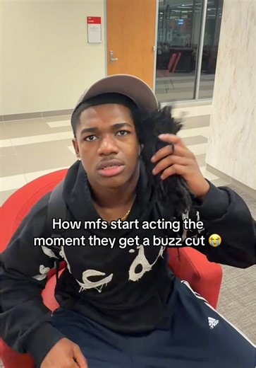 Always be the dudes with buzz cuts🤦‍♂️ | buzz cut