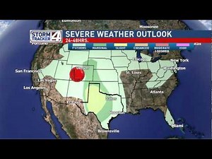 Bryan Hale's Weather Forecast for the RGV