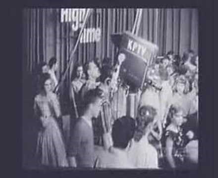 "High Time", Rock and Roll TV Show (1957-60)