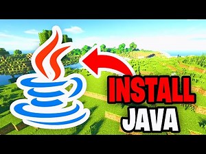 How To Download Java 21 For Minecraft! - Tutorial