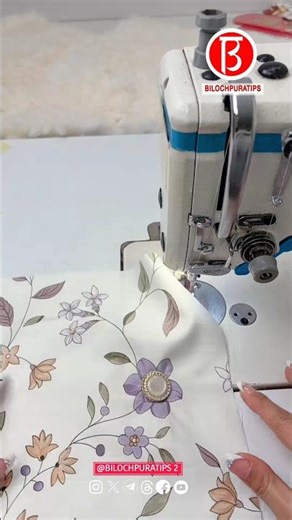 Basic buttonhole method