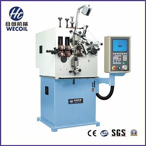 [Hot Item] WECOIL-HCT-226 1.0-3.0mm Spring Coiling Machine