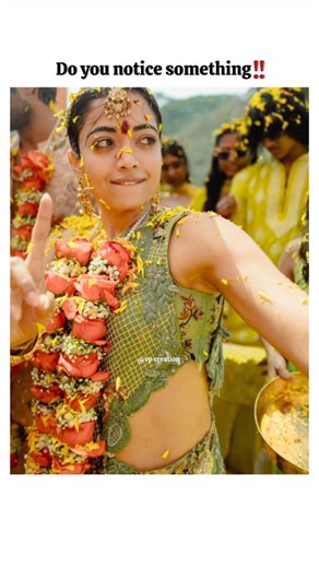 Do you notice this??😂❤️#ytshorts #trendingshorts #shortfeed #shortvideo #viralshort #rashmika #vijay