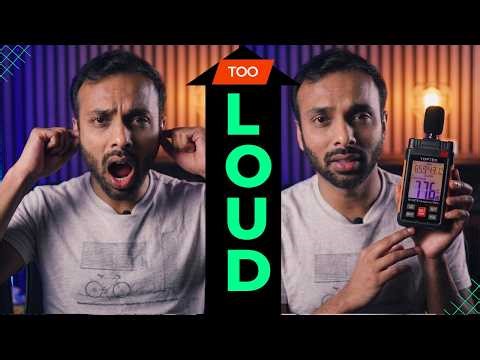 I Was Destroying My Speakers and Didn't Even Know It