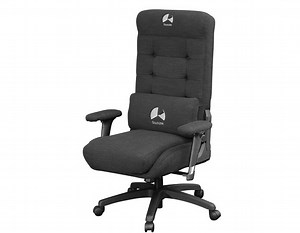 イイカンジに肉厚。このゲーミングチェア、リモートワークにも良さそうじゃない？