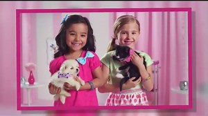 Minnie Pampering Pets Salon TV Spot