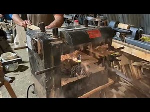 Craftsman Contractor Series Planer/Molder