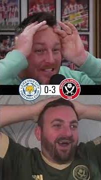 📺⚔️ WATCH ALONG HIGHLIGHTS | LEICESTER CITY vs SHEFFIELD UNITED ⚔️📺 #sheffieldunited #sufc #efl