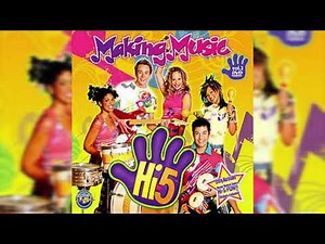 Hi-5 USA: Un Sonido Haces Tú