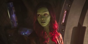 Ésta es la escena eliminada que revela qué ocurre con Gamora al final de la batalla de 'Endgame'