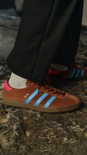 6.9K views · 38 reactions | Kyoto, Japan. It's calm cafe culture, atmospheric jazz bars, and unique architecture providing the perfect inspiration for the ‘Japan City Series’. adidas Originals x size? x Billy’s available in-store & online now > https://bit.ly/48rP1J2 | size? | Facebook