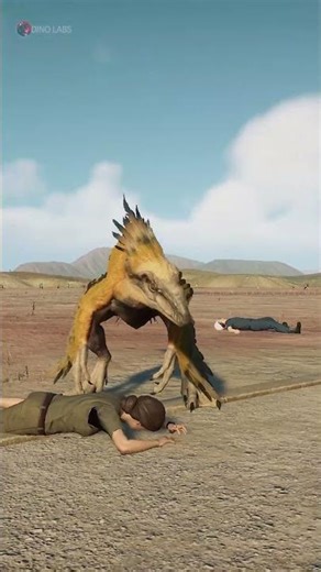 The Fear of Pyroraptor - Jurassic World Evolution 2