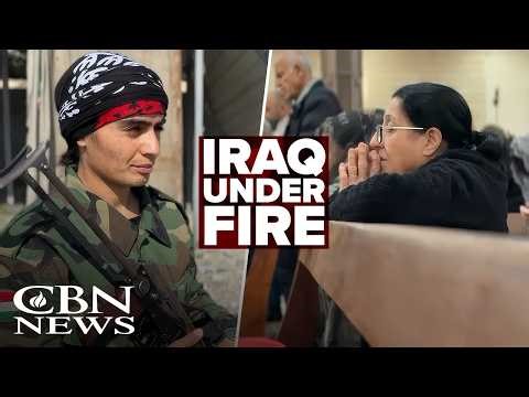 Inside Iraq: Kurds and Christians Caught in Crossfire