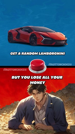 Did You Press The Button? #pressthebutton