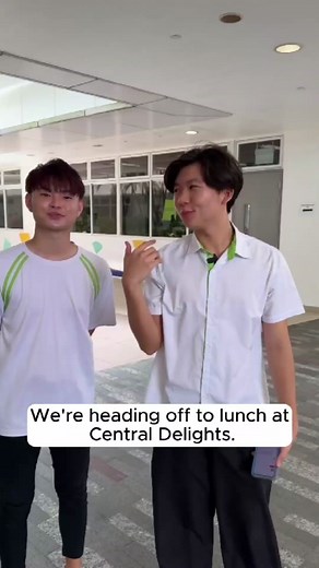 Unforgettable Campus Life: Evan Lim's Journey at ITE College Central