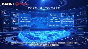 #Kerui Blue-Care Digital and intelligent Operation & Maintenance comprehensive solution #OilAndGasIndustry #OilfieldServices #OilandGasEquipment #DigitalOilandGas #Digitalization #DigitalTransformation #DrillingEquipment #DrillingRig #Digitalization #SustainableEnergy #EnergyTransition #EnhancedOilRecovery #EnergyTech #EnergyEfficiency #EquipmentManufacturing #FutureofEnergy #Fracking #ProjectManagement #RenewableEnergy | KERUI Petroleum & Gas