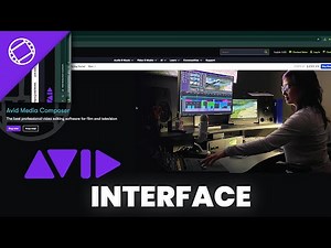 LESSON 2 / UNDERSTANDING THE INTERFACE - AVID MEDIA COMPOSER