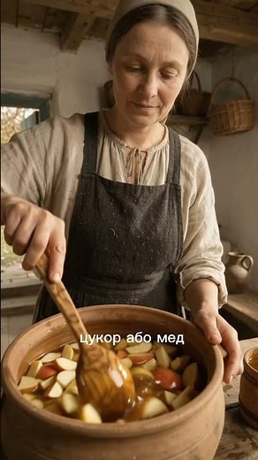 How they made apple vinegar in the 19th century