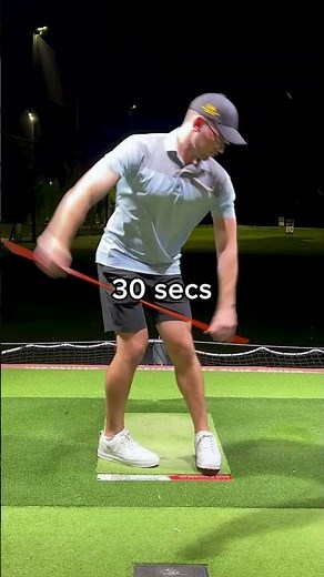 Golfers Decrease Back Pain (with 5 stretches)
