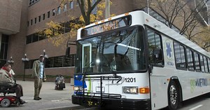 Metro to eliminate 115 bus stops deemed underused, redundant