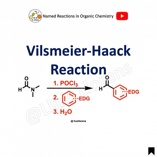 Vilsmeier-Haack Reaction | NROChemistry