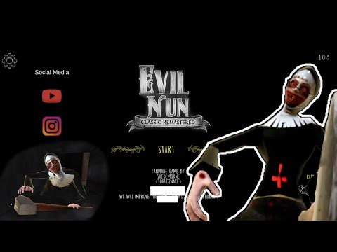 Evil Nun classic remastered