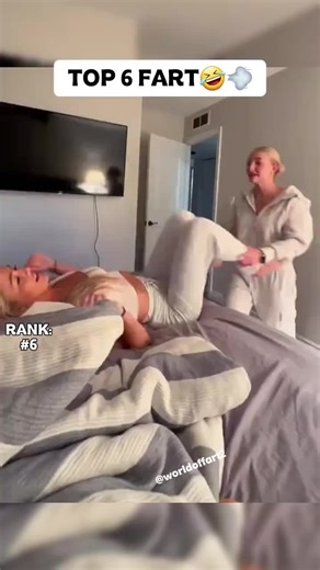 Top 6 Funniest Fart Moments Compilation