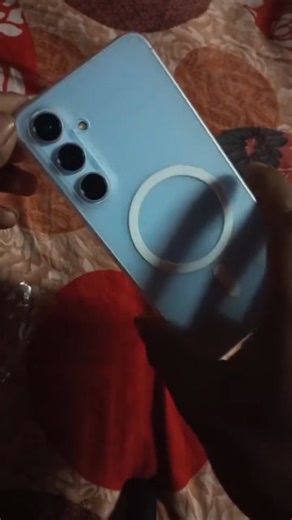 Samsung galaxy s24fe back cover Matte Finish