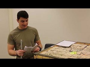 Example OPORD Brief: SITUATION Paragraph