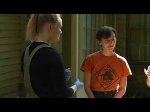 Using Epoxy to Repair Damaged Wood