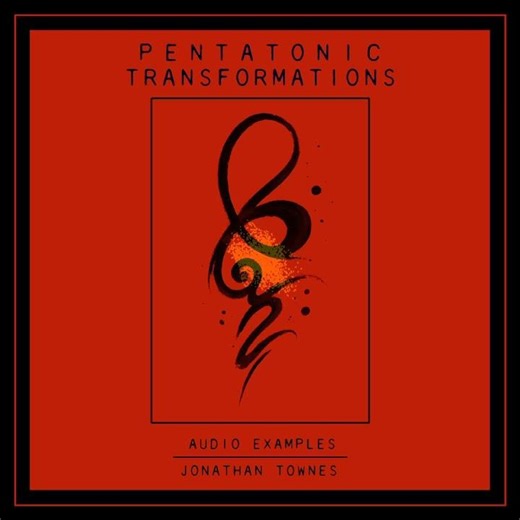 12. Pentatonic Transformations 8365, 8366: Pentatonic Flat-2