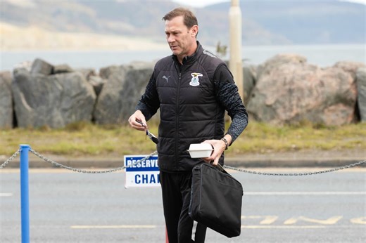 'It's brutal, isn't it? - Duncan Ferguson departs as Inverness manager after club enter administration