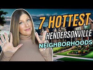 Nashville TN's HOTTEST Hendersonville TN Neighborhoods! TOP 7!