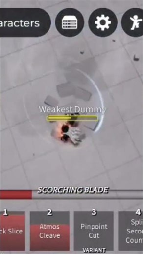 99% blade master combo in tsb (escapable with evasive)