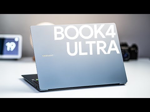Samsung GALAXY BOOK4 Ultra review: ¿el PC más completo?