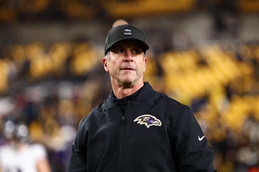 Inside the 36 hours that decided John Harbaugh’s fate with the Ravens